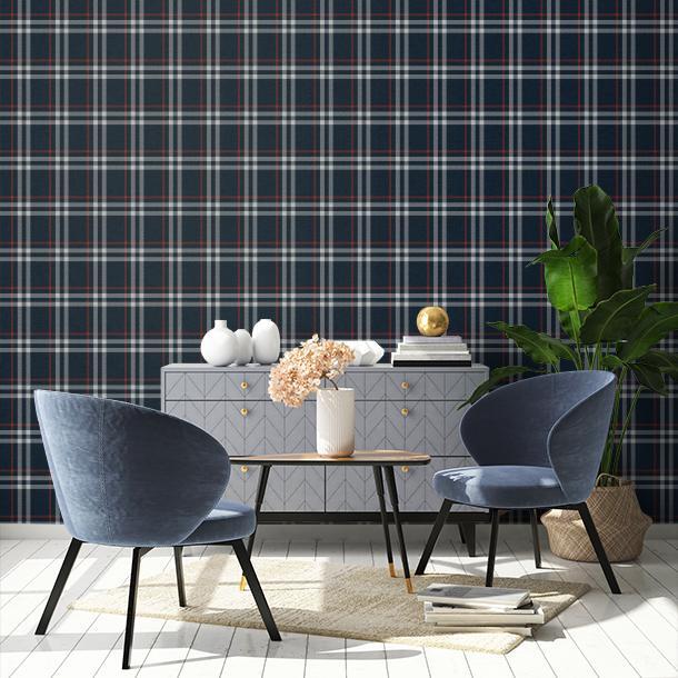 Обои для стен  Architector Sauvage II KT40712  2