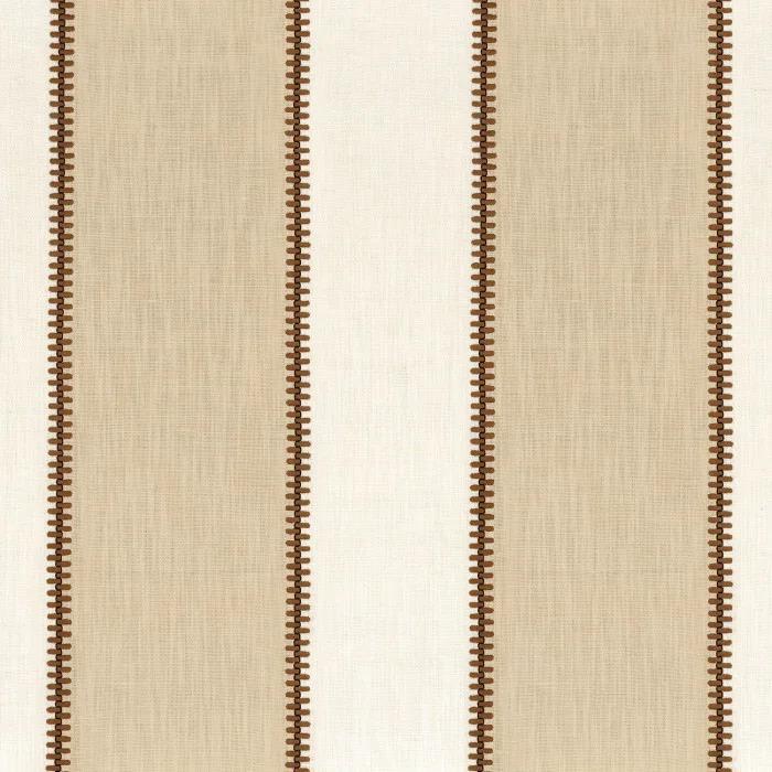 Ткань Casamance Linefolia 48890112 