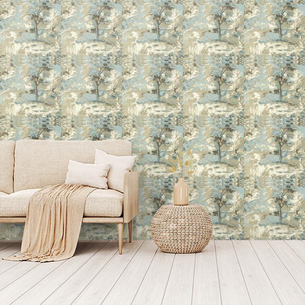 Обои для стен   Heritage T10865  4