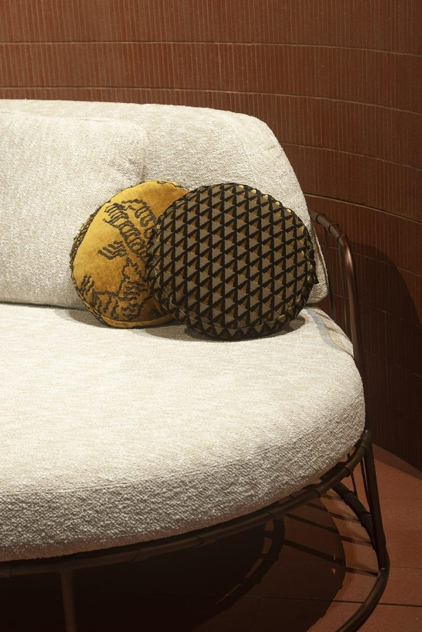 Ткань Dedar Amuleto T2305800_001  купить в Москве по выгодной цене|Интернет-магазин дизайнерских решений Decorwall 9