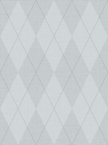 Обои для стен  Paper & Ink Navy Grey and White BL72000 