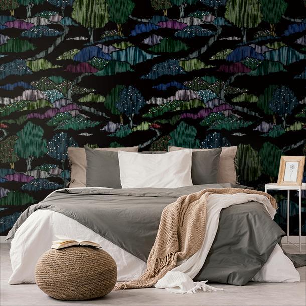 Обои для стен  Faboie Children F-CR1904  6