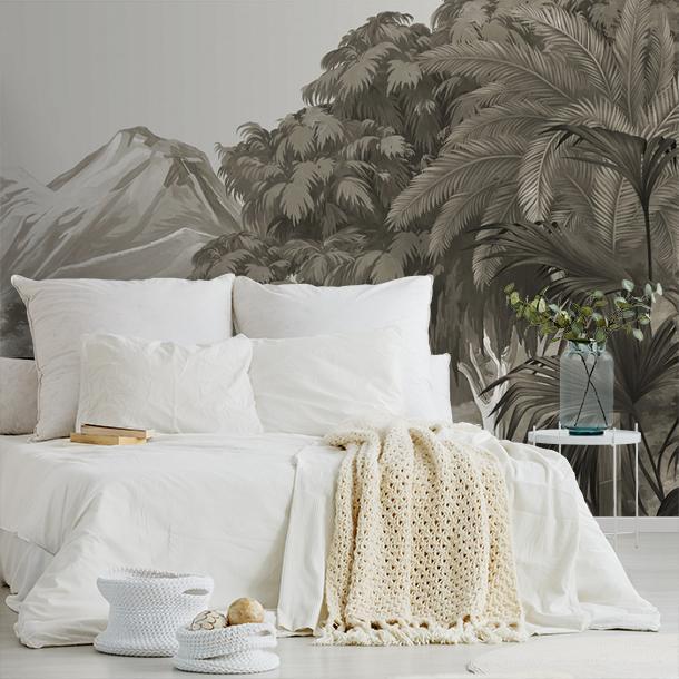 Обои для стен  Faboie Silk Painting II F-SN21001  7