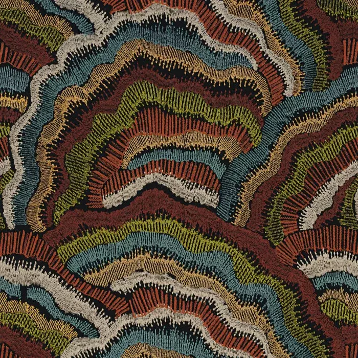 Ткань Casamance Moana 11230349  купить в Москве по выгодной цене|Интернет-магазин дизайнерских решений Decorwall