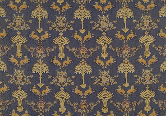 Ткань Rubelli Cangrande 21919_4  купить в Москве по выгодной цене|Интернет-магазин дизайнерских решений Decorwall