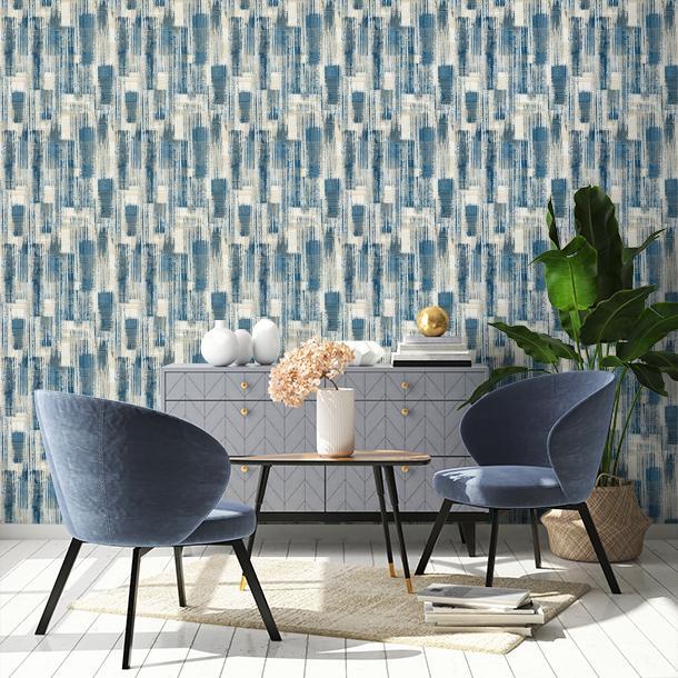 Обои для стен  Clarke&Clarke Metropolitan Wallcoverings W0225-02  2