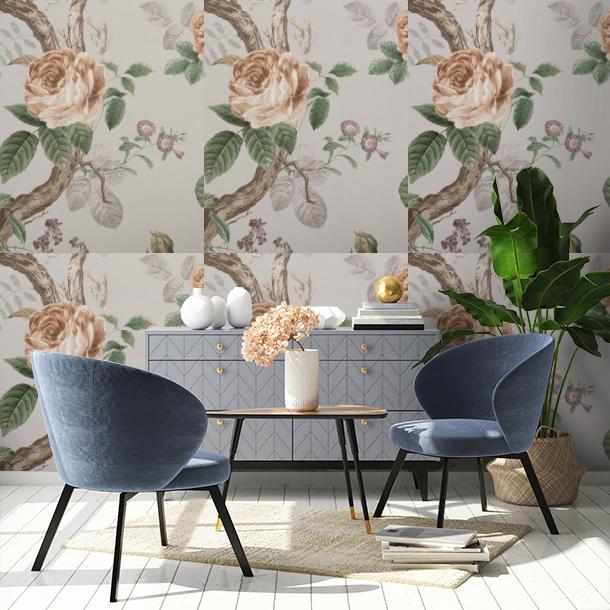 Обои для стен  Andrea Rossi Cavolli 54421_6  2