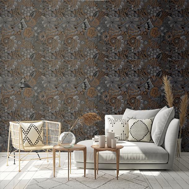 Обои для стен  Loymina Lac Deco LAC1010  1