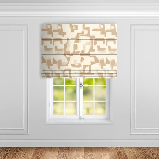 Ткань Casamance West Dream 45660122  купить в Москве по выгодной цене|Интернет-магазин дизайнерских решений Decorwall 1