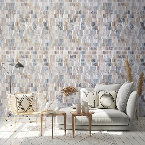 Метражные обои для стен  Omexco Seraya SRA1803  1