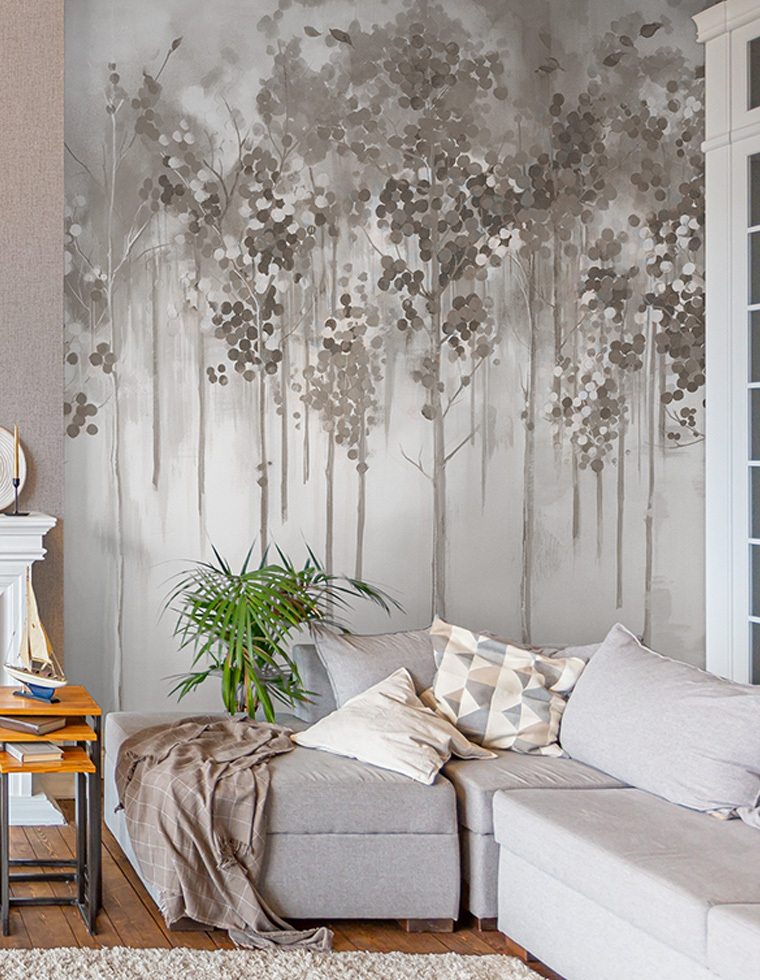 Обои для стен  Jannelli & Volpi JV202 Murals Decor 41010 