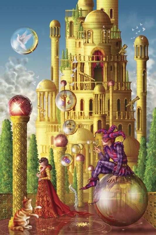 Обои для стен  Ortograf Чиро Марчетти OR 7508 