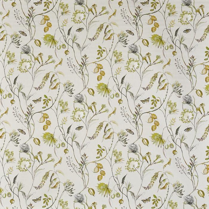 Ткань Prestigious Textiles Abbey Gardens 8639 grove_8639-281 grove fennel 