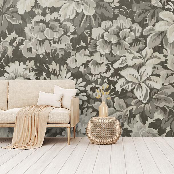 Обои для стен  Faboie Silk Painting II F-SN25002  4