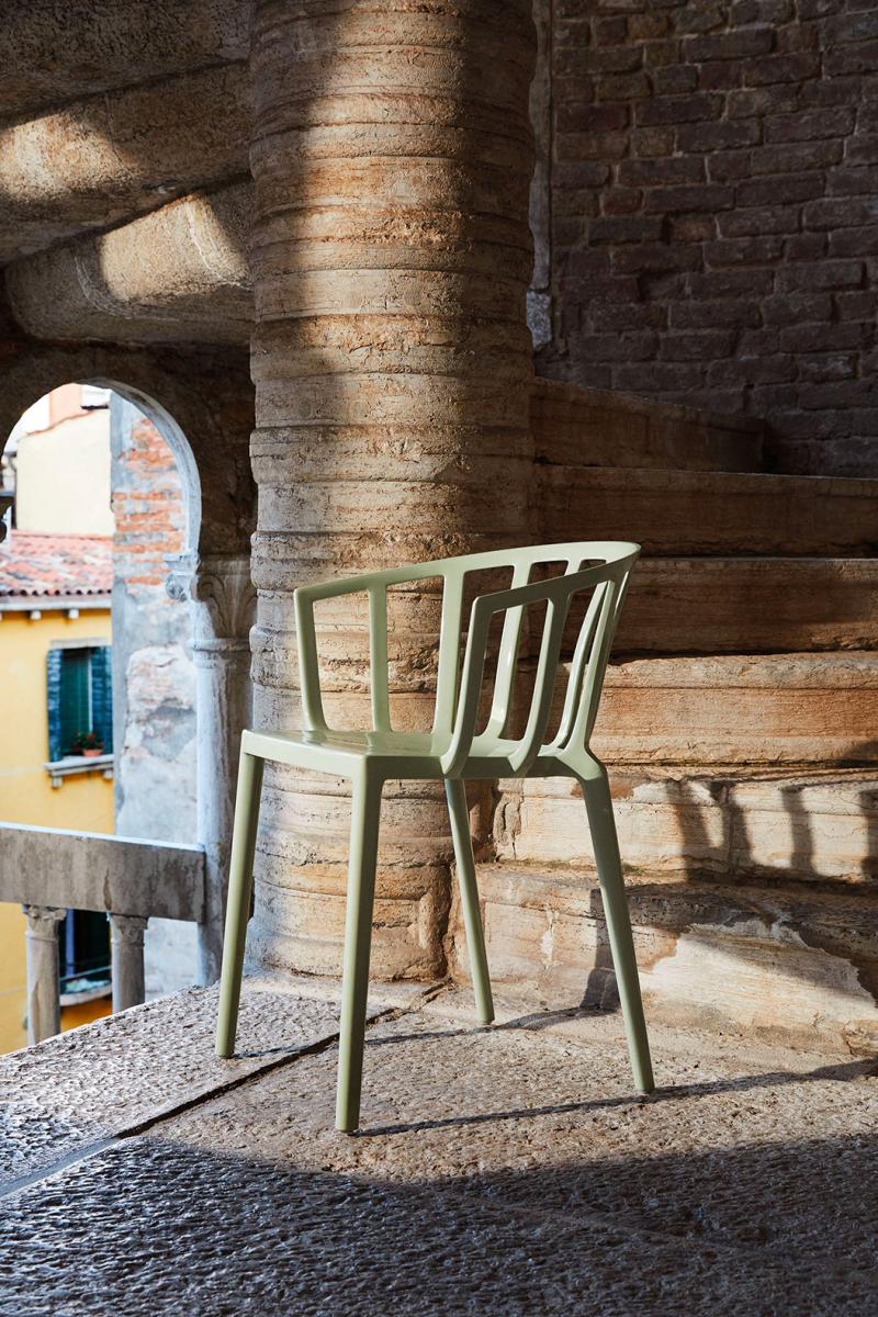 Стул    Venice mat by Philippe Starck  5