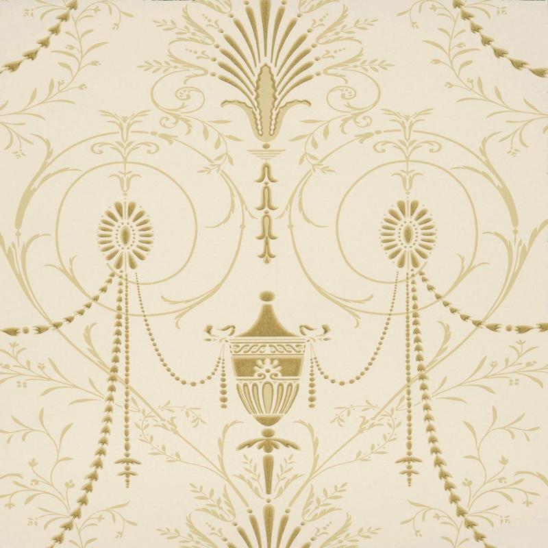 Обои для стен Little Greene London Wallpapers V 0273MAJEWEL 