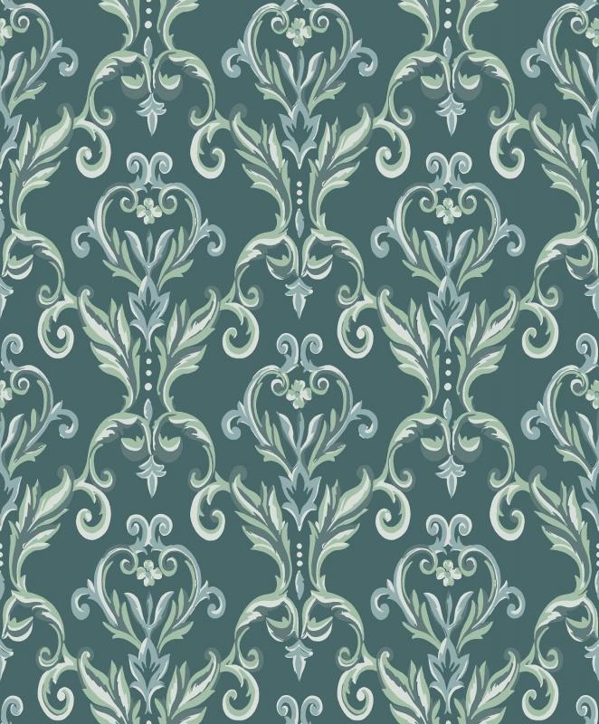 Обои для стен  Aquarelle Heritage AH-600103 