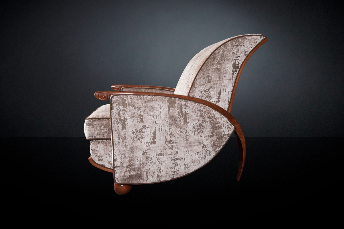 Кресло    POLTRONA DECO  1