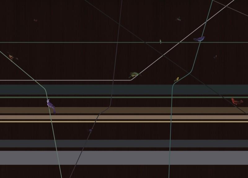 Обои для стен  Tres Tintas Art Gallery GA014A 