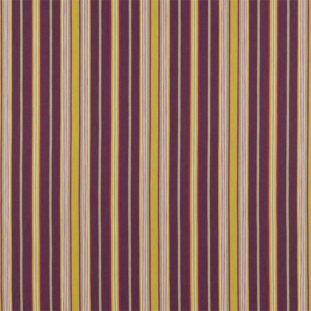 Ткань Zoffany Roman Stripes Weaves 330029 