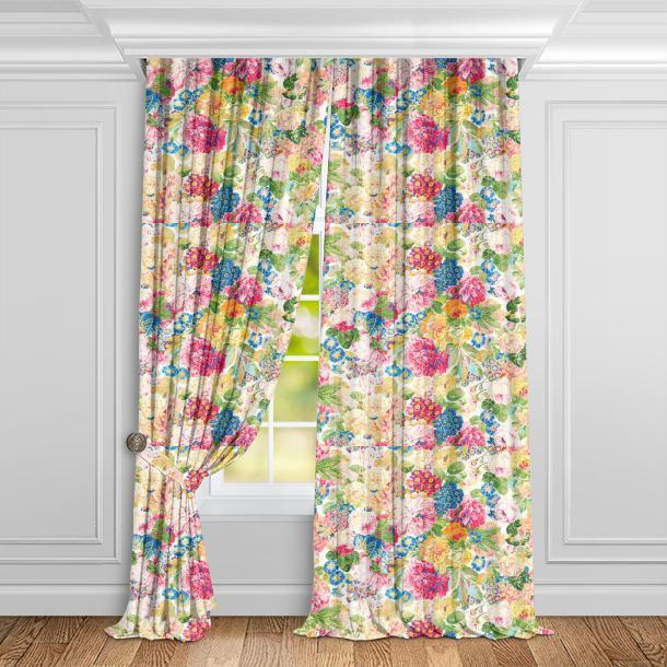 Ткань  One Sixty Fabrics 226888  купить в Москве по выгодной цене|Интернет-магазин дизайнерских решений Decorwall 2