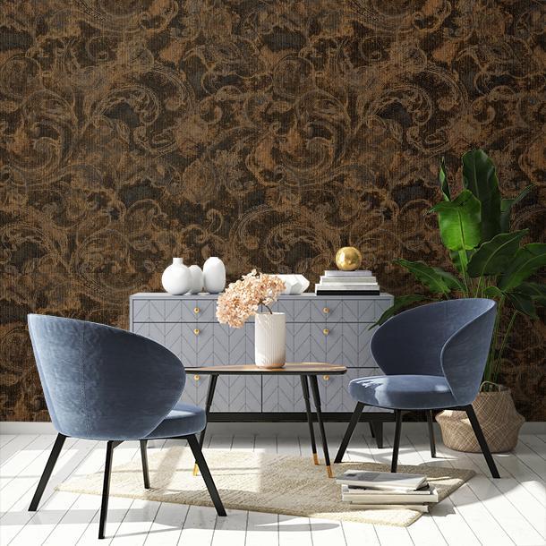 Обои для стен  Faboie Palm World BA-IM0305D  2