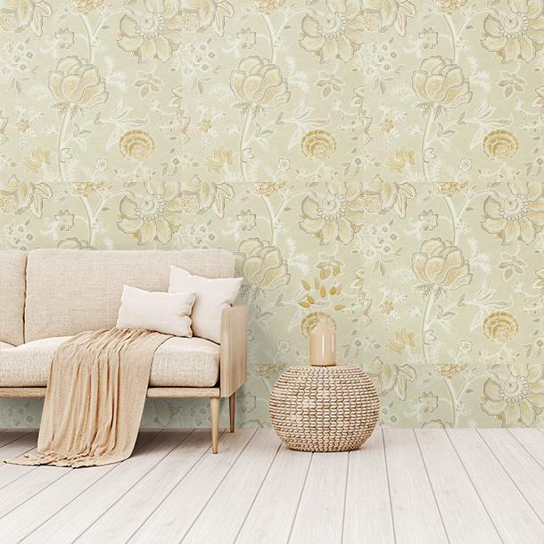 Обои для стен  Sanderson Art of the Garden 216309  4