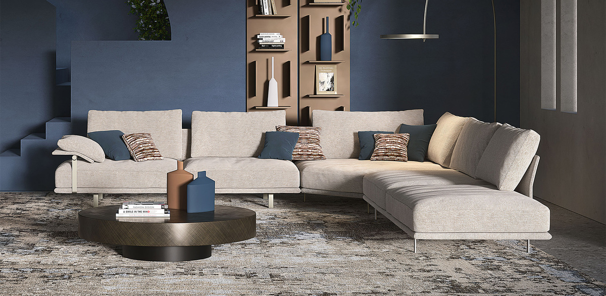 Диван    Heston  2