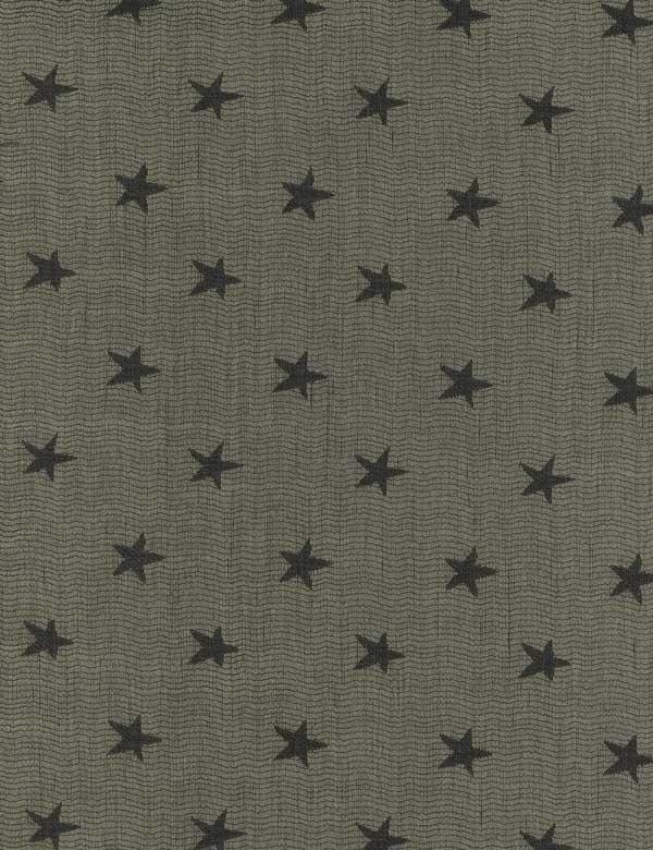 Ткань Andrew Martin Clarendon portobello_charcoal_fabric_1 