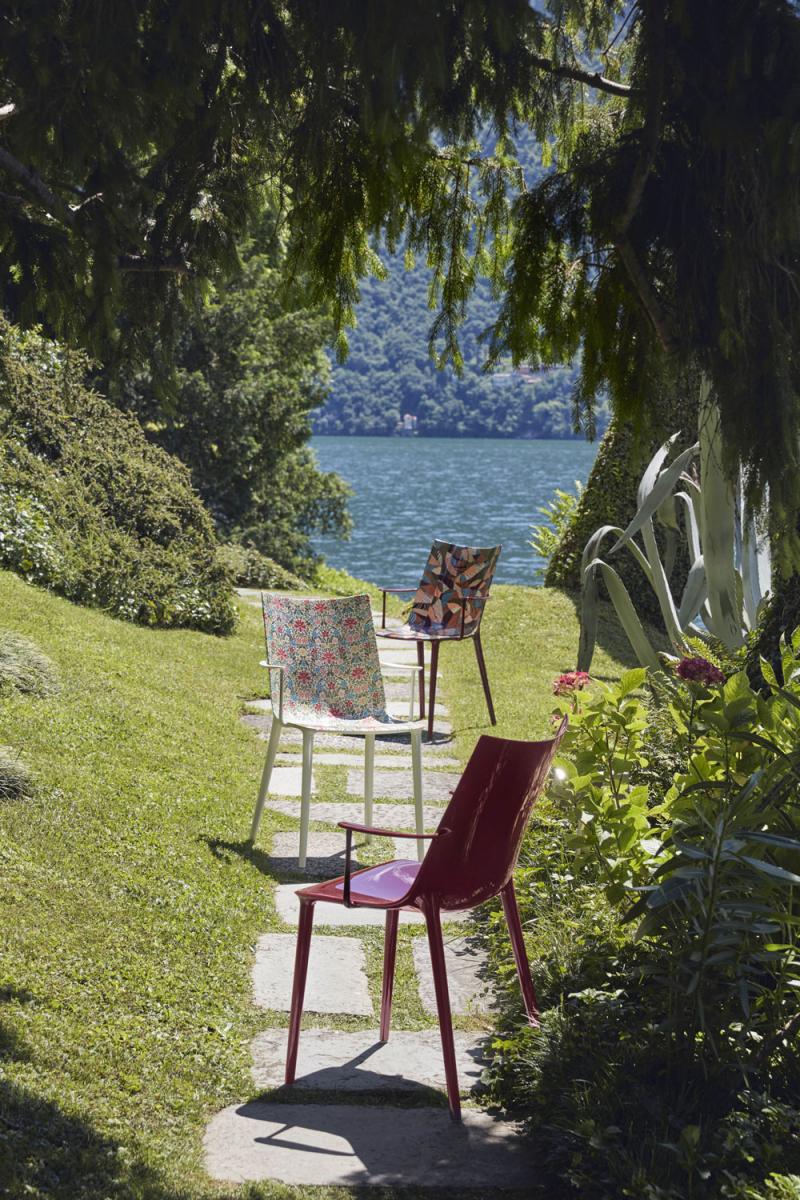 Стул    H.H.H. Fabric by Philippe Starck  1