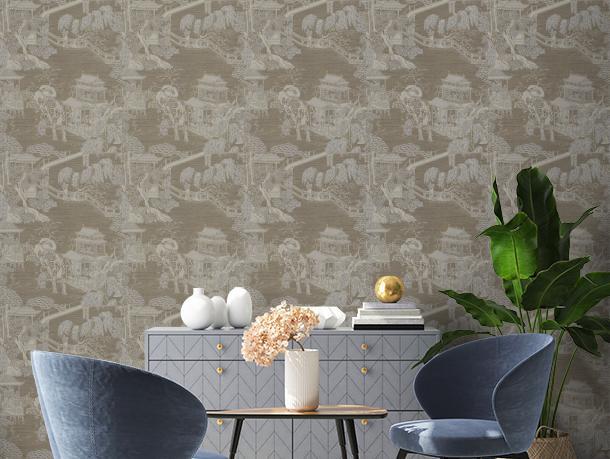 Обои для стен  Architector Chelsea CH01326  3