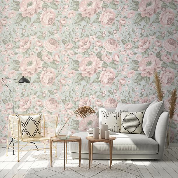 Обои для стен   Newbie 7470  1