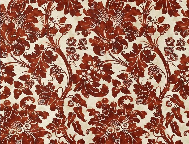 Ткань Jim Thompson The Rite of Spring 3415/03  купить в Москве по выгодной цене|Интернет-магазин дизайнерских решений Decorwall