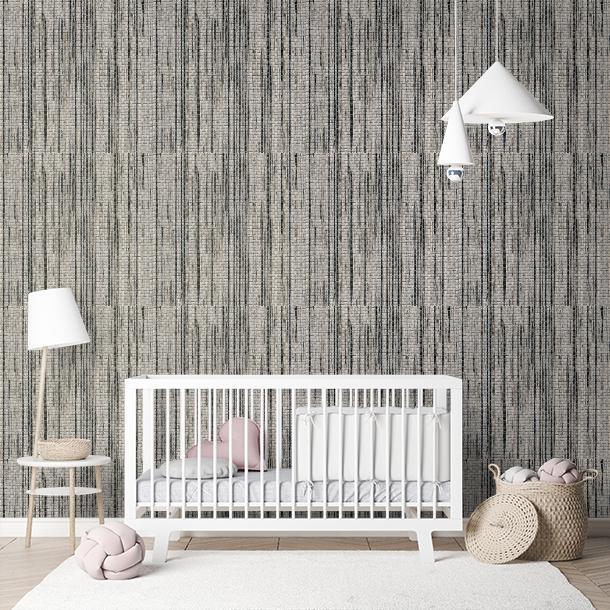 Метражные обои для стен   Metallic Paper Weaves PJ6217  8