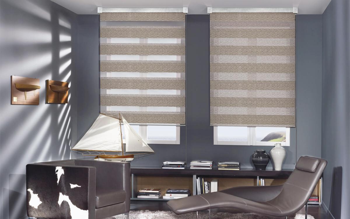  Рулонные шторы   Galatea N&D-1 