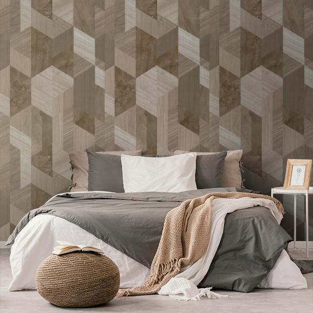 Метражные обои для стен  Arte Contract Cedar 67523  6