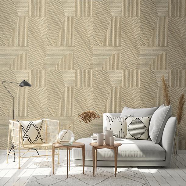 Метражные обои для стен  Arte Prismatic 52462  1