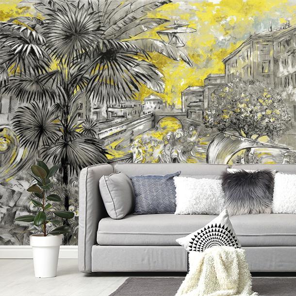 Обои для стен  Faboie Venice F-VE1002  3