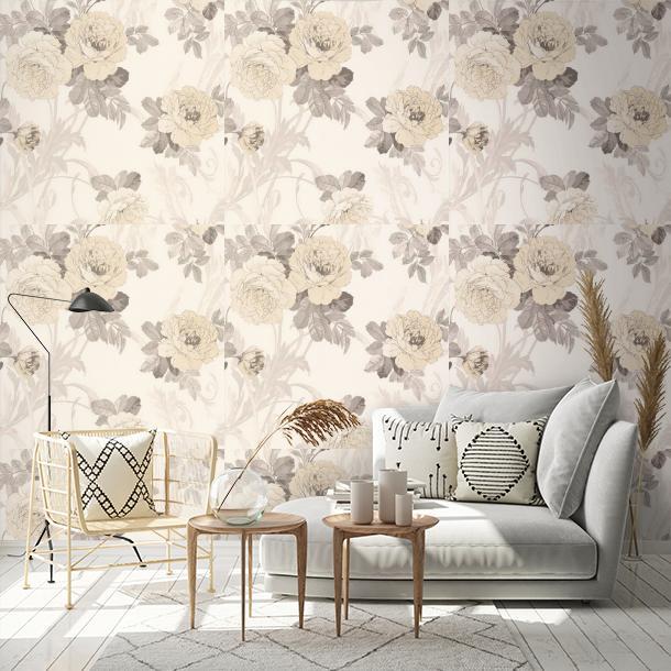 Обои для стен  Loymina Rosa Dragomirski r1001  1