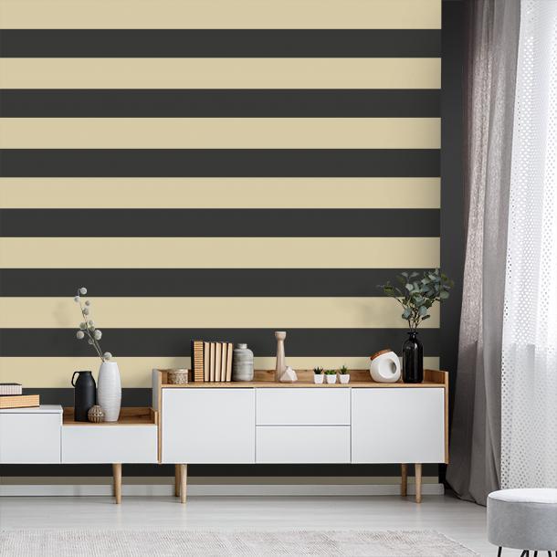 Обои для стен   Nantucket Stripes II CS90310  5