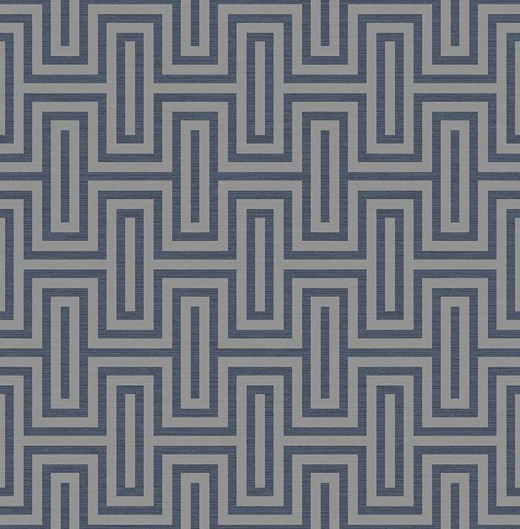 Обои для стен  Casa Mia Cobalt RM21010 