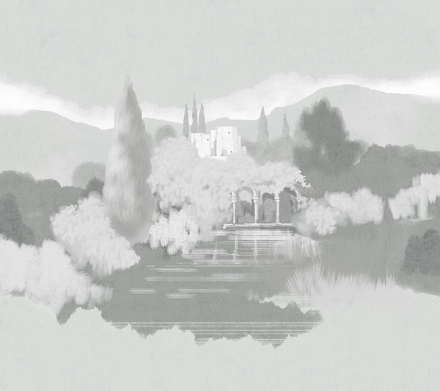 Обои для стен  Loymina Пейзаж 2 Киммерия ART12 011 