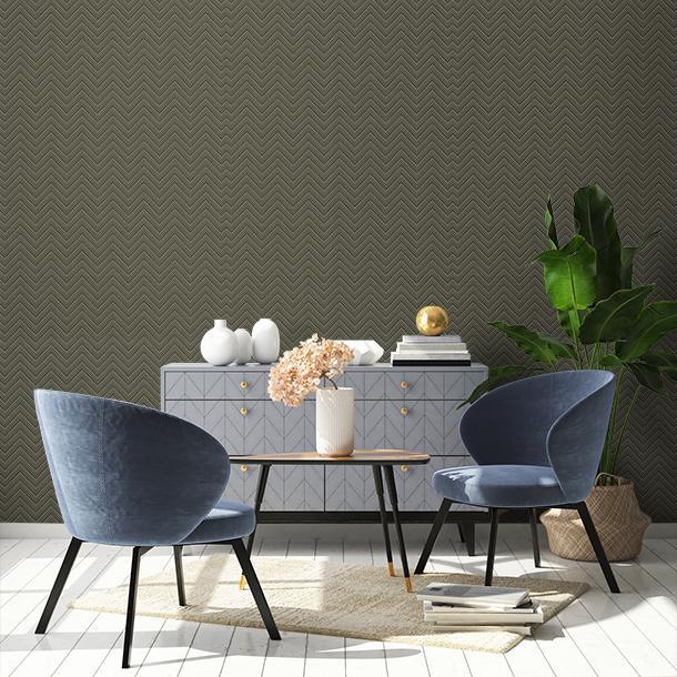 Метражные обои для стен  Arte Contract Amaranth 67596  2