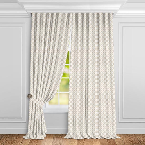 Ткань Romo Aubin 8060-01  купить в Москве по выгодной цене|Интернет-магазин дизайнерских решений Decorwall 2