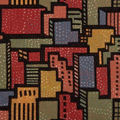 Ткань Donghia Block Party 10341_5.420c  купить в Москве по выгодной цене|Интернет-магазин дизайнерских решений Decorwall