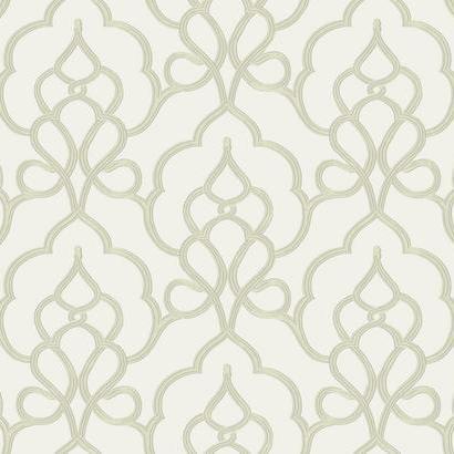 Обои для стен York Wallcoverings Filigree FL6524 