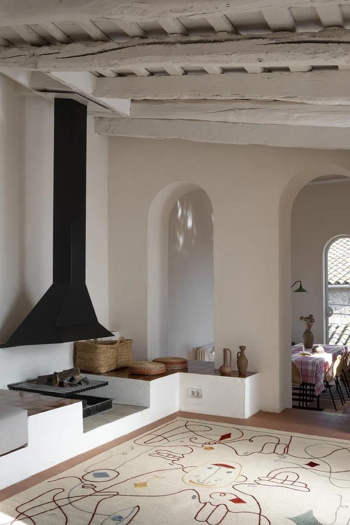 Ковер    Silhouette Kilim Rug 