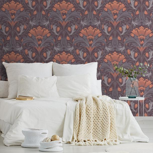 Обои для стен  Loymina Шервуд BRIT26010  7