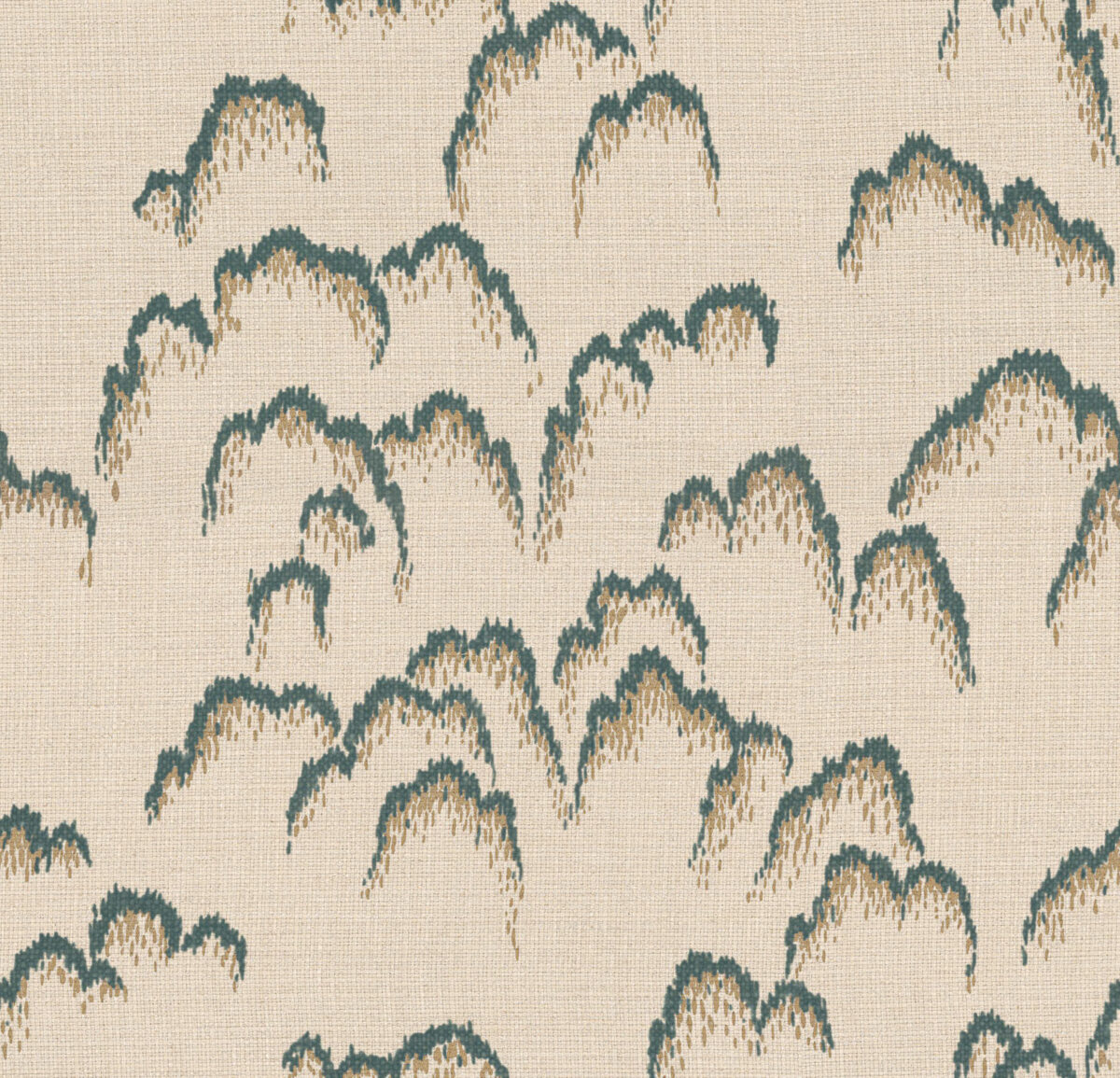 Ткань Dedar Lilaz T25021 LILAZ_003 - celadon  купить в Москве по выгодной цене|Интернет-магазин дизайнерских решений Decorwall