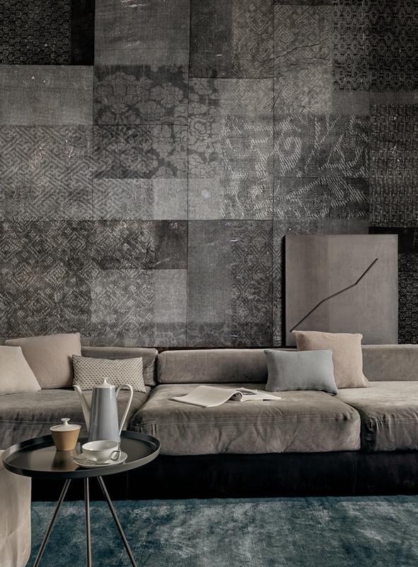 Обои для стен Wall&Deco 2015 Contemporary Wallpaper Ensamble 